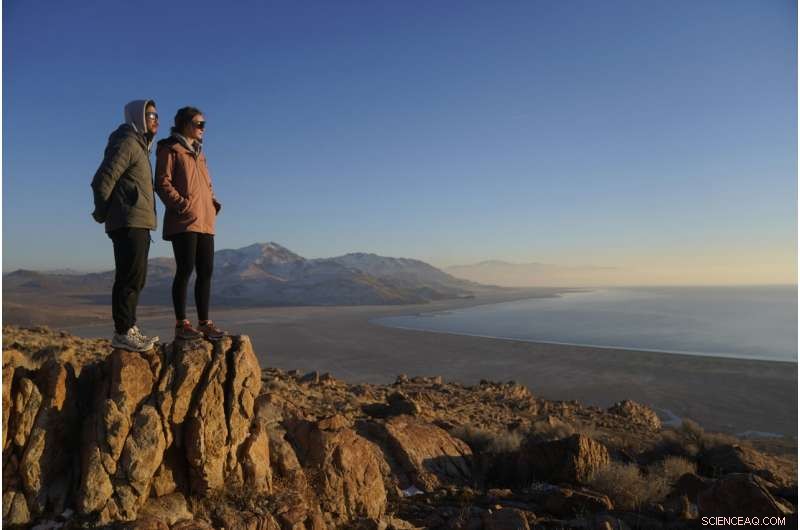Urgent Efforts to Restore the Great Salt Lake: Are They Sufficient?