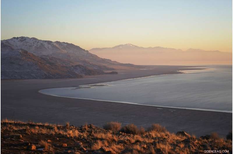 Urgent Efforts to Restore the Great Salt Lake: Are They Sufficient?