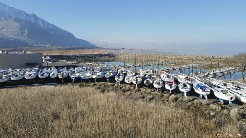 Urgent Efforts to Restore the Great Salt Lake: Are They Sufficient?