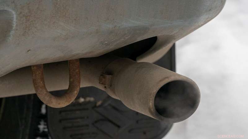 Remote Sensing Cuts Urban Air Pollution: Proven Impact