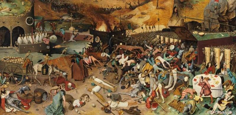 Volcanoes, Plague, Famine, Endless Winter: Scientists Explain Why 536 Was History’s Worst Year