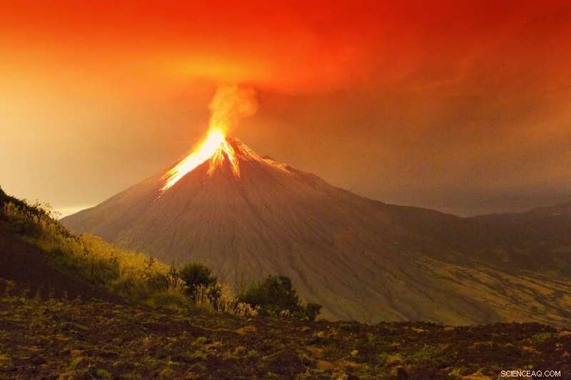 Volcanoes, Plague, Famine, Endless Winter: Scientists Explain Why 536 Was History’s Worst Year