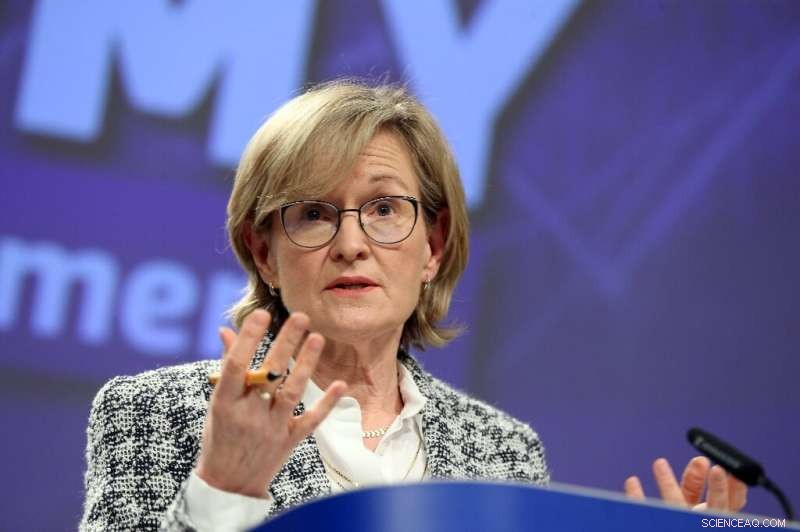 EU Faces Criticism Over Labeling Gas and Nuclear Energy as Sustainable