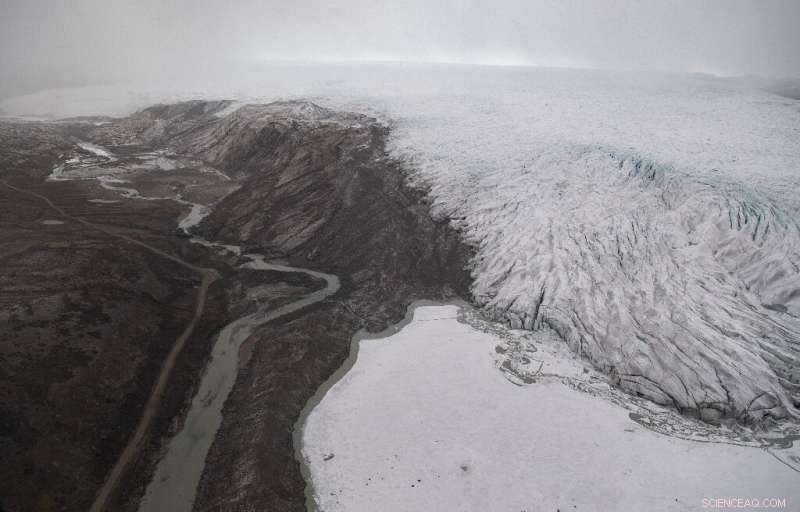 Greenland Ice Sheet Melts, Raising Sea Levels – NASA Confirms US Submersion Risk