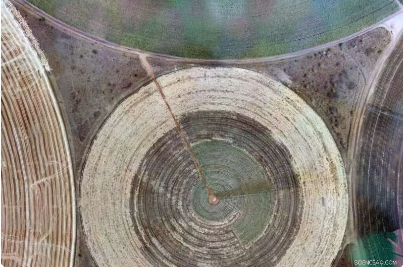 Coordinated Strategies Needed to Mitigate Climate Change Impacts and Avoid Unintended Consequences in African River Basins