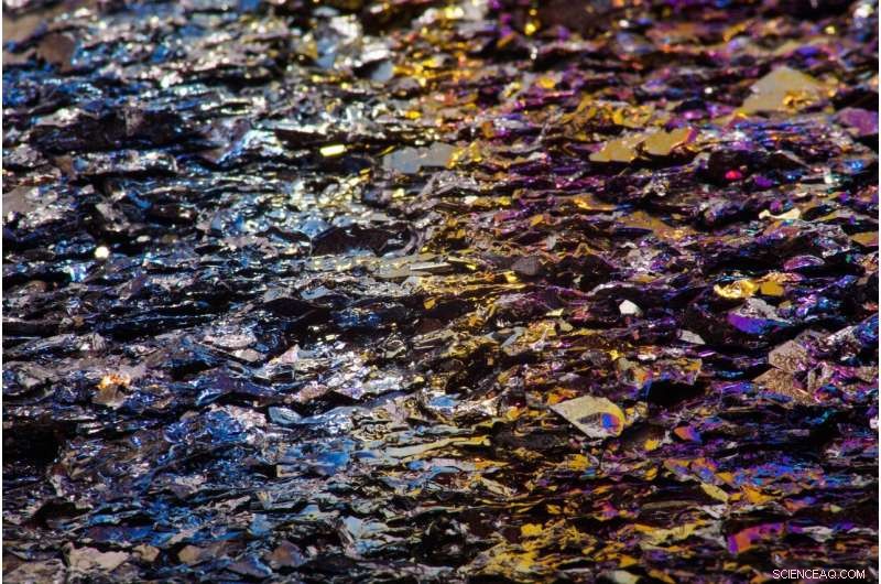 Scientists Unveil Goldilocks Zone in Earth s Crust for Metal Ore Formation