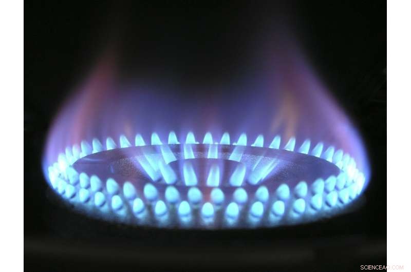 Study Reveals Gas Stoves Significantly Increase Climate Impact and Indoor Pollution