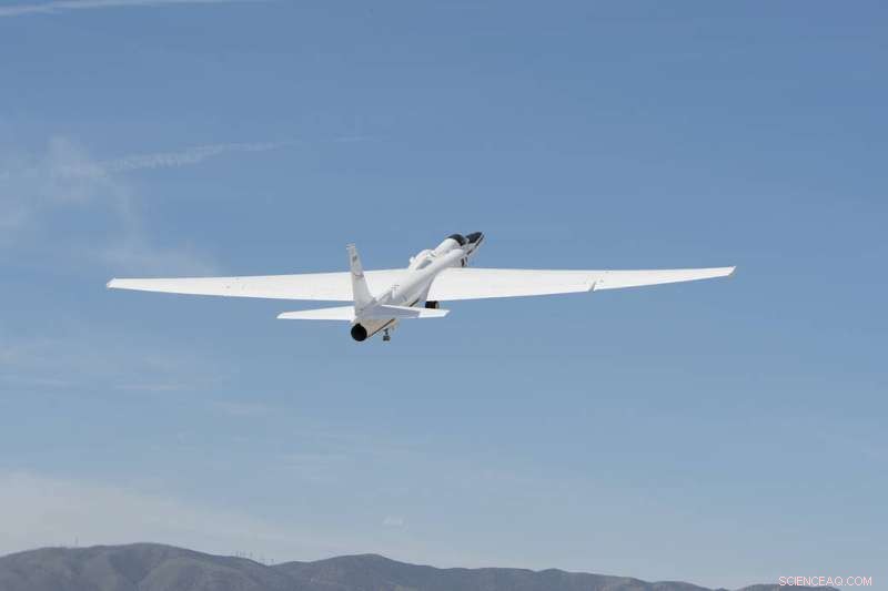 NASA s High‑Altitude ER‑2 Jets Dive Into Snowstorms to Unlock Snowfall Secrets