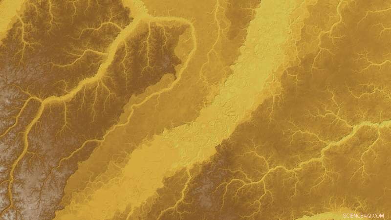 How Climate Change Sculpted the Amazon’s Landscape and Biodiversity