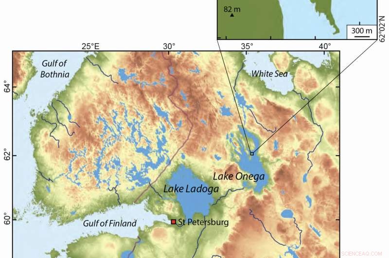Prehistoric Cemetery Radiocarbon Dates Unveil Human Stress During 8,200‑Year‑Old Global Cooling Event