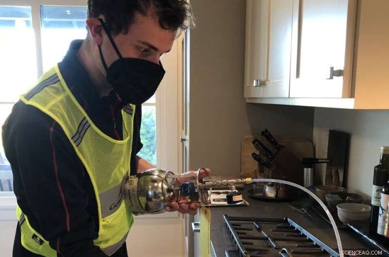 New Stanford Study Reveals Natural Gas Stoves Pose Greater Climate and Health Risks Than Previously Estimated