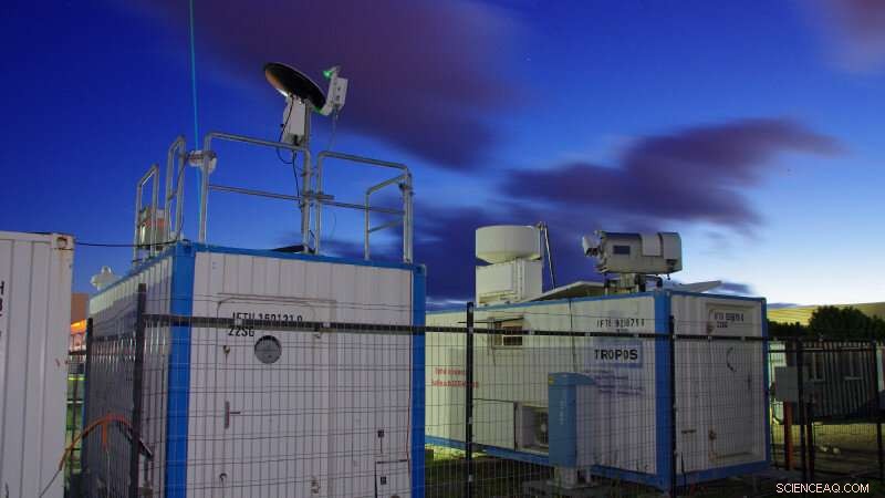 New Study Enhances Understanding of Southern Hemisphere Clouds