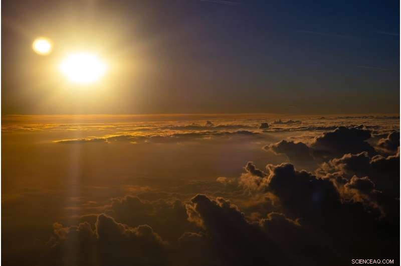 Connecting Atmospheric Science & Solar Engineering to Achieve Carbon Neutrality