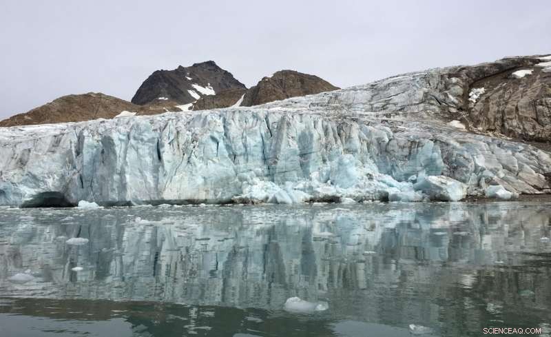 NASA s Greenland Mission Wraps Six Years of Mapping, Revealing Hidden Glacial Threats