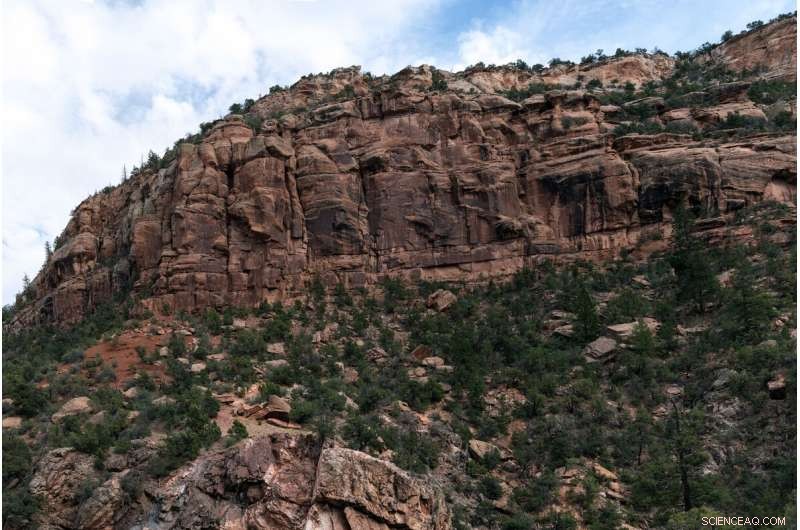 Glaciers Proven to Have Created Earth s Great Unconformity