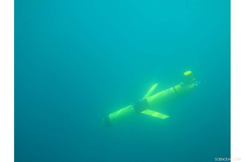 Southern Ocean Storms Drive Carbon Dioxide Outgassing, New Study Reveals