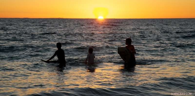 Perth s Record-Setting Heatwave Explained: Causes and Implications