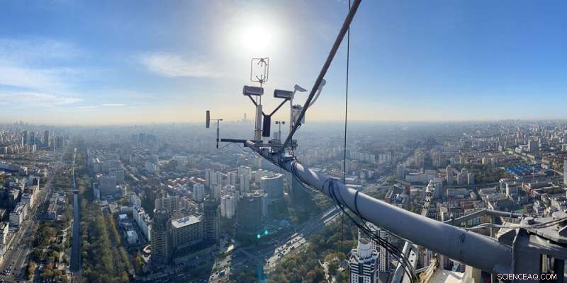 Clean Air Action Reduces Black Carbon Impact on Beijing s Aerosol Optical Properties