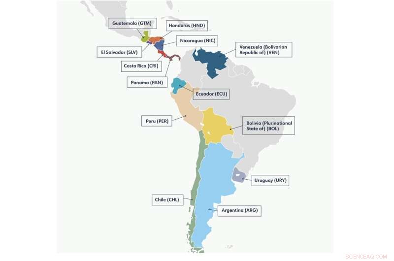 Latin America Faces 97% E‑Waste Mismanagement – $1.7 B of Recoverable Materials Lost Annually