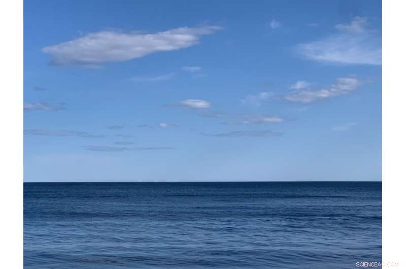 Gulf Stream Strengthens: A Century of Consistent Growth into the Nordic Seas