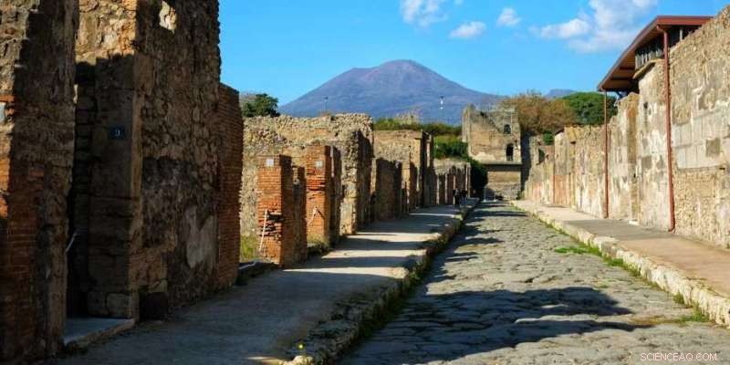 New Study Warns Vesuvius Could Remain Dormant for Centuries, Threatening 3 Million Residents