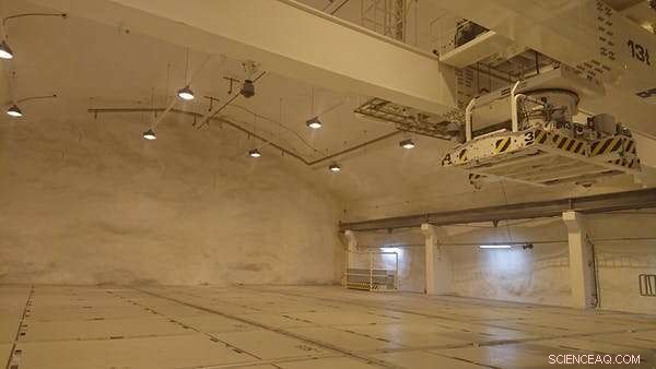 Groundwater: Earth s Largest Land Water Source, Mostly Ancient