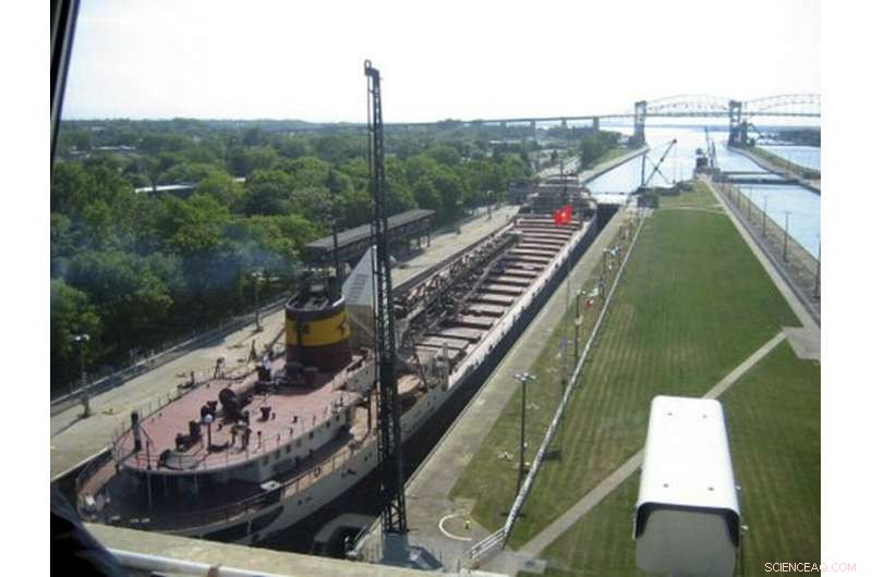 Great Lakes Projects Receive Significant Funding Boost Under New Infrastructure Law