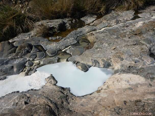 Weathering Rocks Unveil Secrets of Earth s Great Oxidation Event