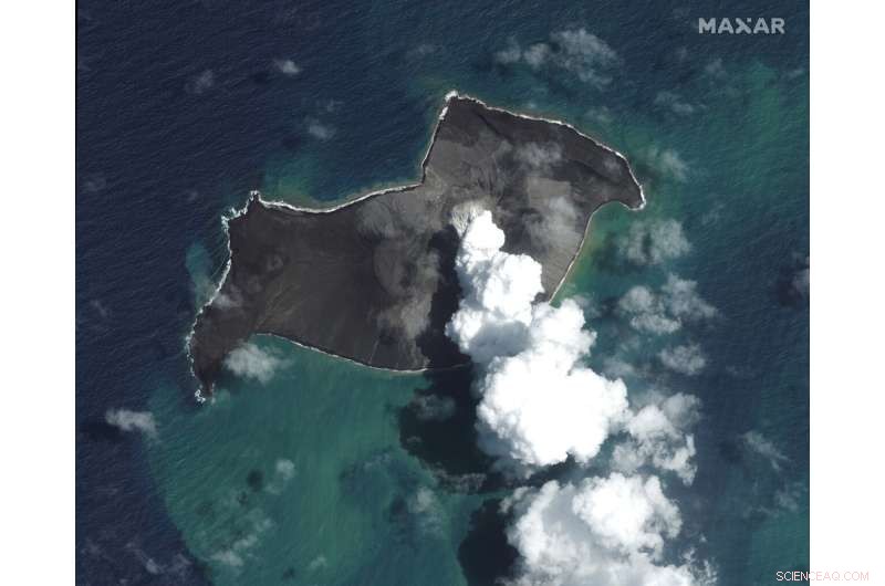 Explainer: The Massive Tonga Eruption – Causes, Impact, and Future Outlook