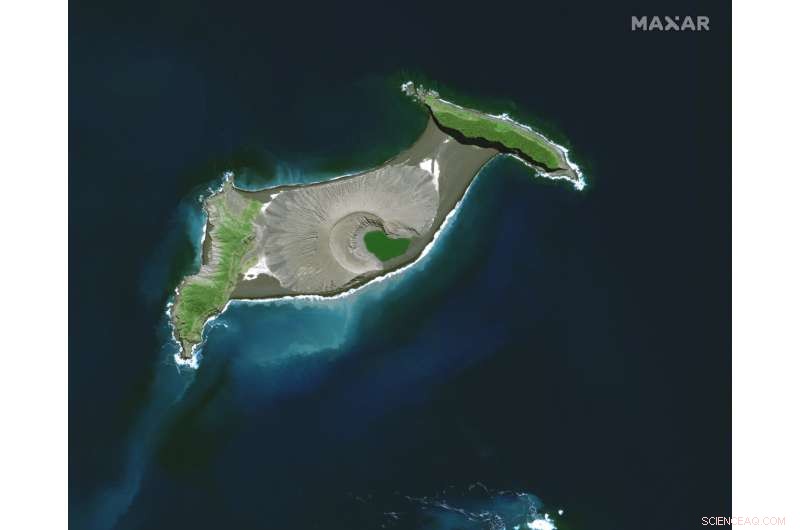 Volcanic Ash Delays Aid to Tonga as Damage Scale Becomes Clear