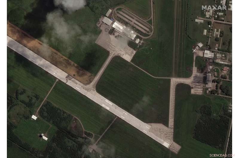 Tonga Resilient: Nation Avoids Widespread Disaster After Massive Volcanic Eruption