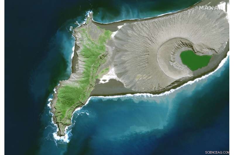 Tonga Resilient: Nation Avoids Widespread Disaster After Massive Volcanic Eruption