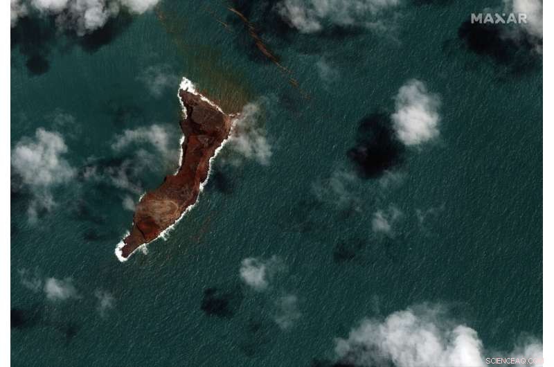 Tonga Resilient: Nation Avoids Widespread Disaster After Massive Volcanic Eruption