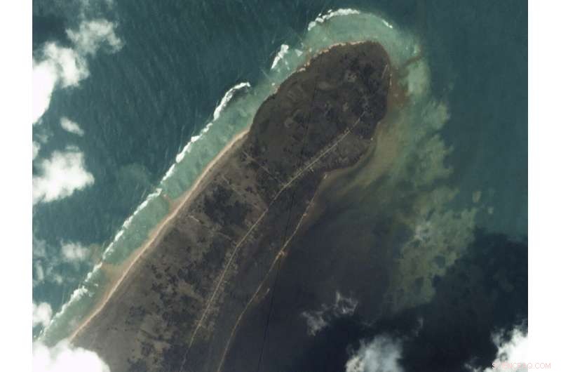 Tonga Resilient: Nation Avoids Widespread Disaster After Massive Volcanic Eruption