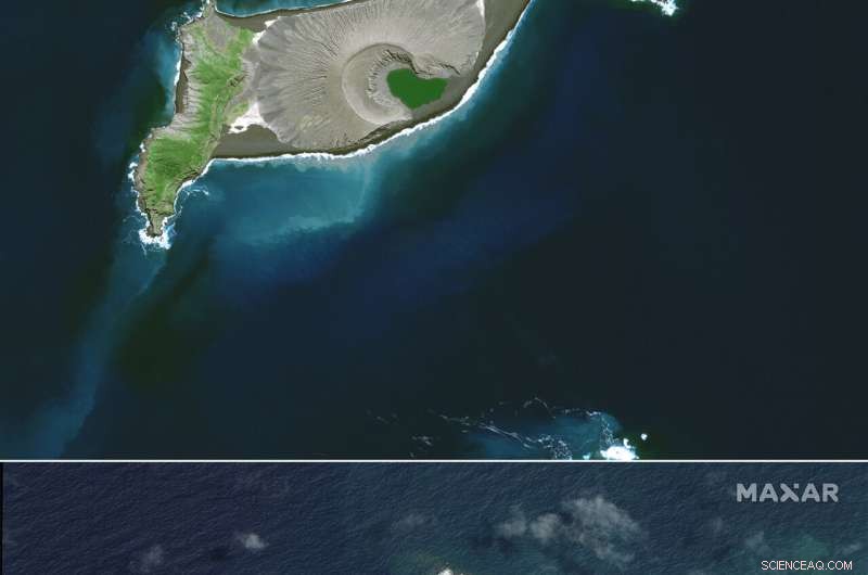 Tonga Resilient: Nation Avoids Widespread Disaster After Massive Volcanic Eruption