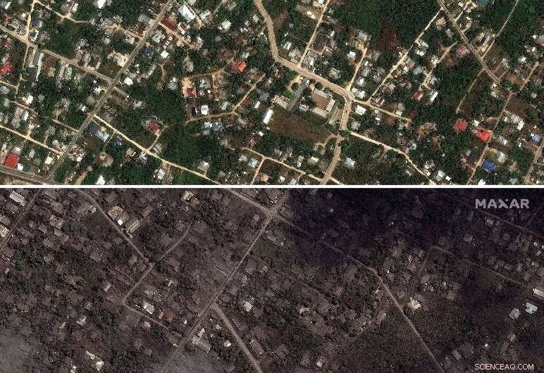 Tonga Devastated by Tsunami and Volcano: New Images Show Catastrophic Damage