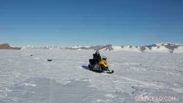 New Global Inventory Catalogs Nearly 800 Subglacial Lakes for the First Time