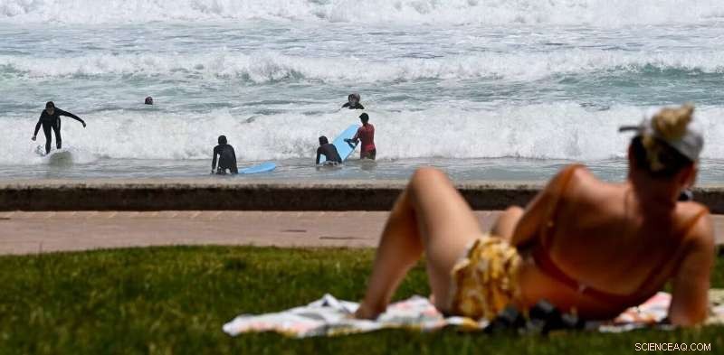 Tonga Tsunami Waves Persist in Australia: 50‑cm Surges Could Disrupt Daily Life