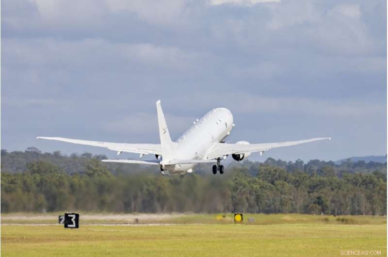 Military Flights Deploy to Evaluate Tonga’s Damage from Recent Volcanic Eruption