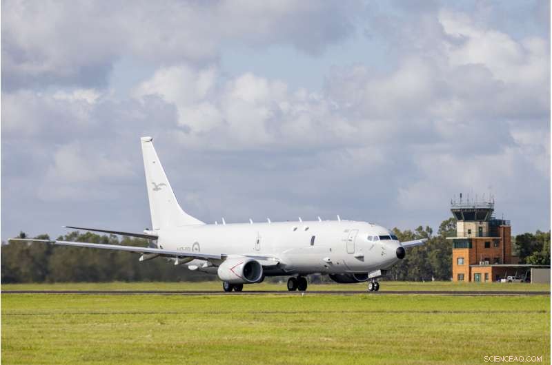 Military Flights Deploy to Evaluate Tonga’s Damage from Recent Volcanic Eruption