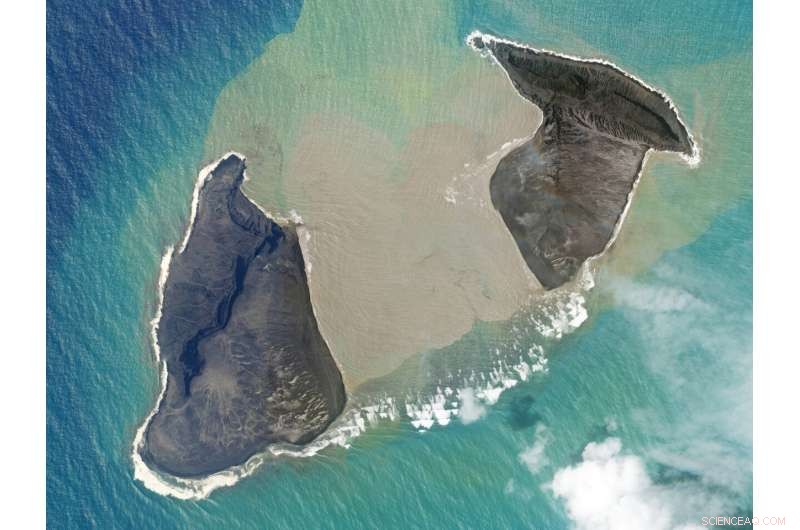 Tonga Volcano Eruption Triggers Tsunami Advisory for West Coast