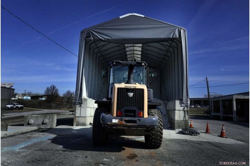 Georgia Prepares for Severe Snow and Ice Storm Threat Over the Weekend