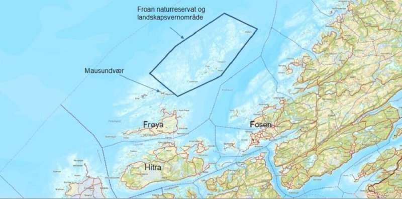 Norway’s Coastal Reserve Threatened by Plastic Pollution