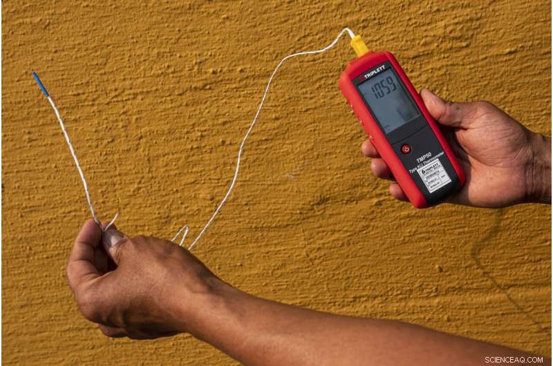 Record Heat Surge: 2021 Ranks as Earth s Sixth Warmest Year Ever