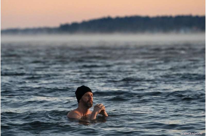 Massive Cold Snap Forces Schools to Shut Down in U.S. Northeast