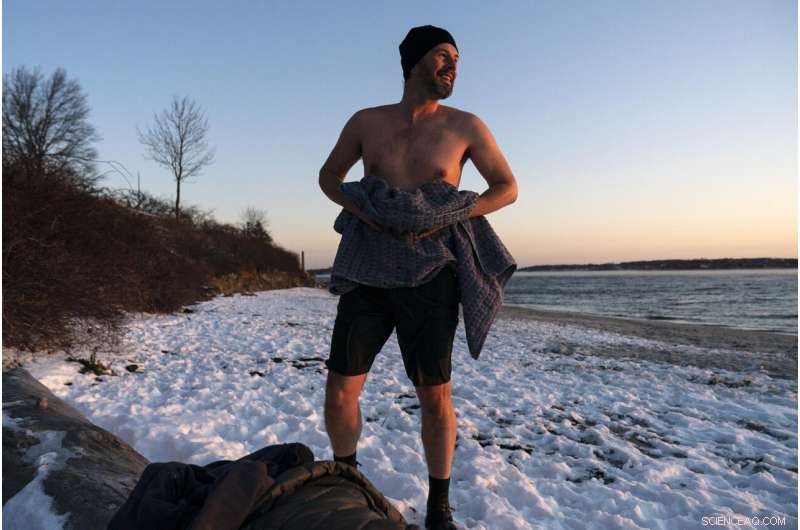 Massive Cold Snap Forces Schools to Shut Down in U.S. Northeast