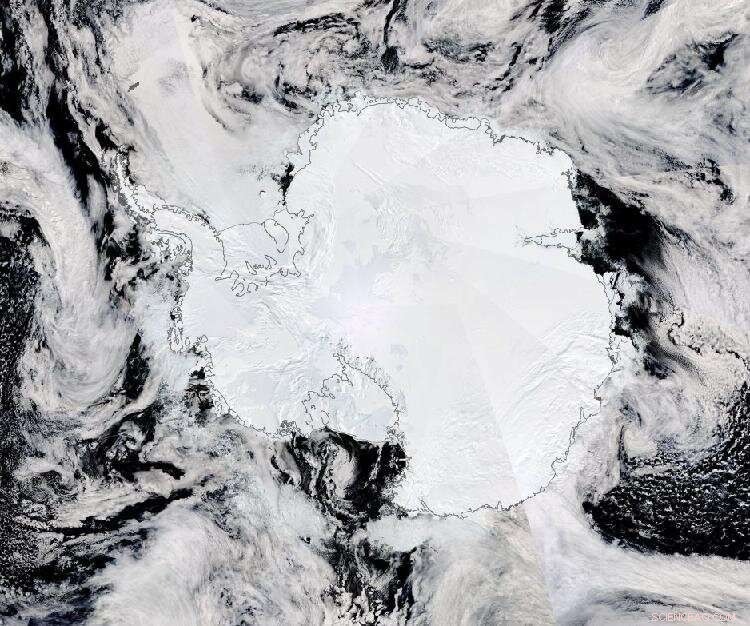 Antarctic Sea Ice Growth Since 1979 Is a Singular Climate Shift Since 1905