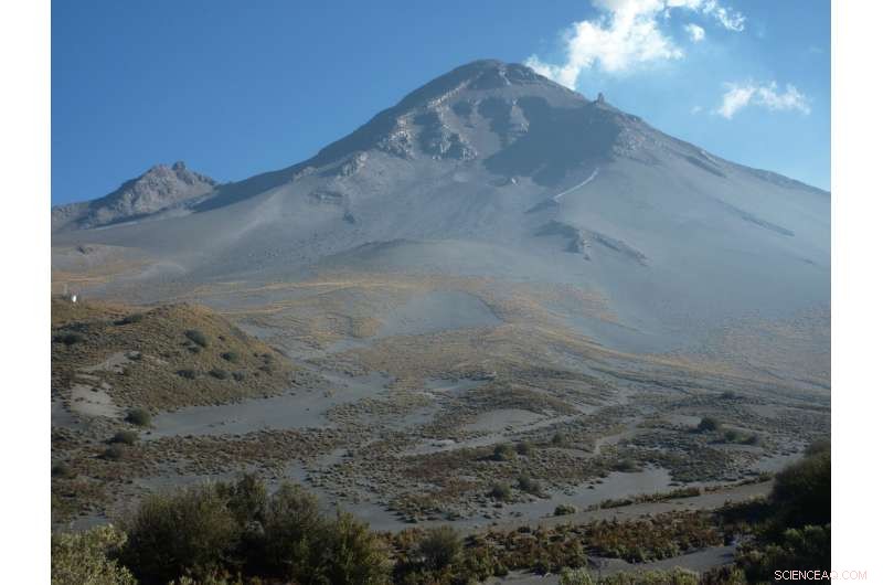 How Popocatépetl’s Crystal Records Unveil Magma Recharge and Eruption Dynamics