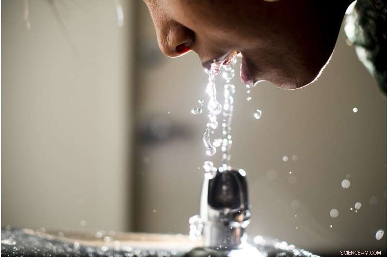 Interactive Map Pinpoints PFAS Contamination Hotspots Near You