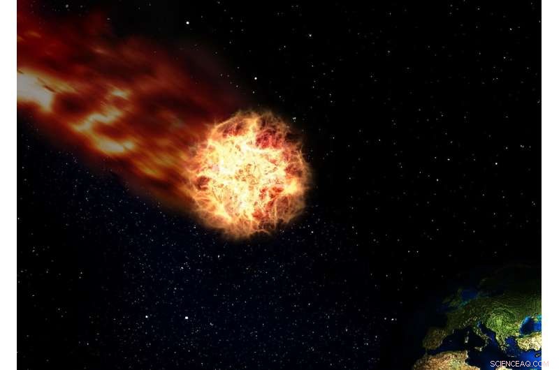 Scientists React to Netflix’s Climate Satire ‘Don’t Look Up’